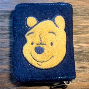 Winnie the Pooh Disney wallet